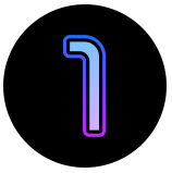 1VPN.World Logo
